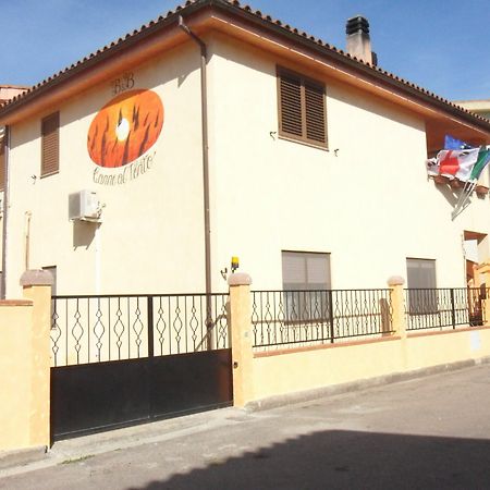 B&B Canne Al Vento Muravera Exterior foto