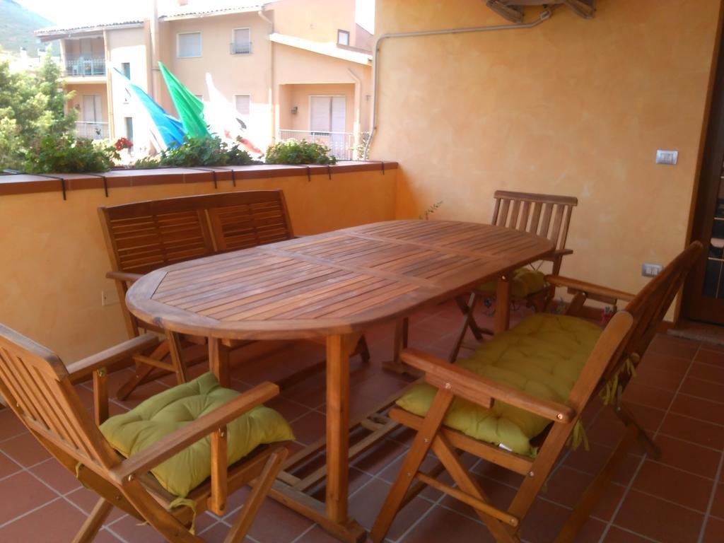 B&B Canne Al Vento Muravera Exterior foto