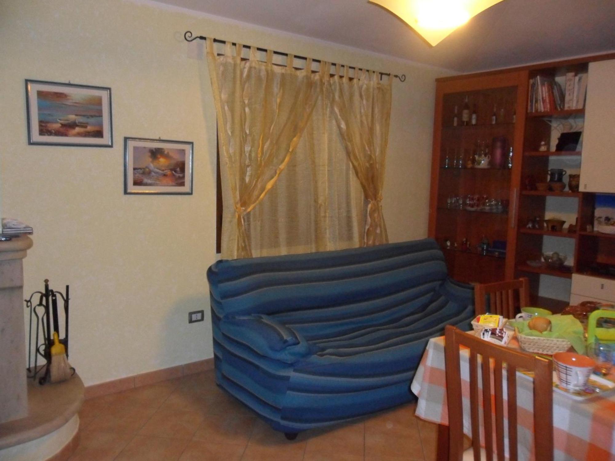 B&B Canne Al Vento Muravera Exterior foto