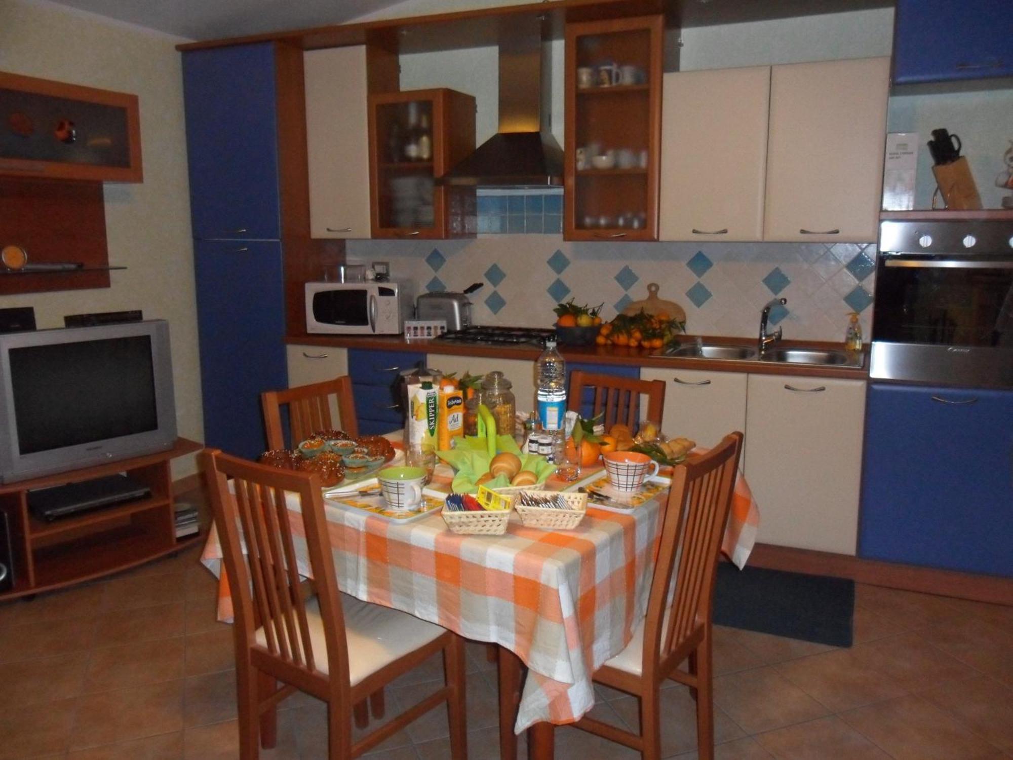 B&B Canne Al Vento Muravera Exterior foto