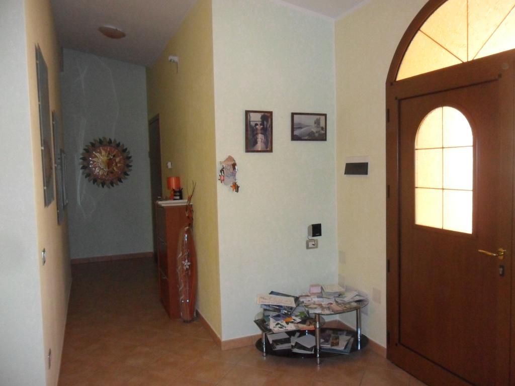 B&B Canne Al Vento Muravera Exterior foto