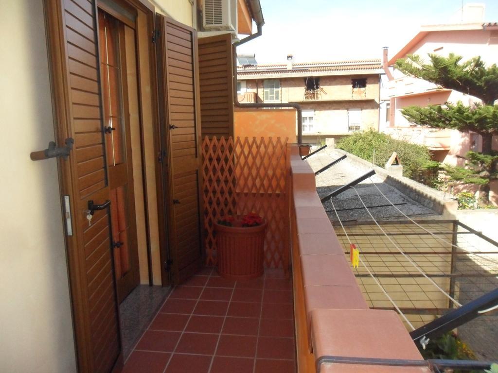 B&B Canne Al Vento Muravera Exterior foto