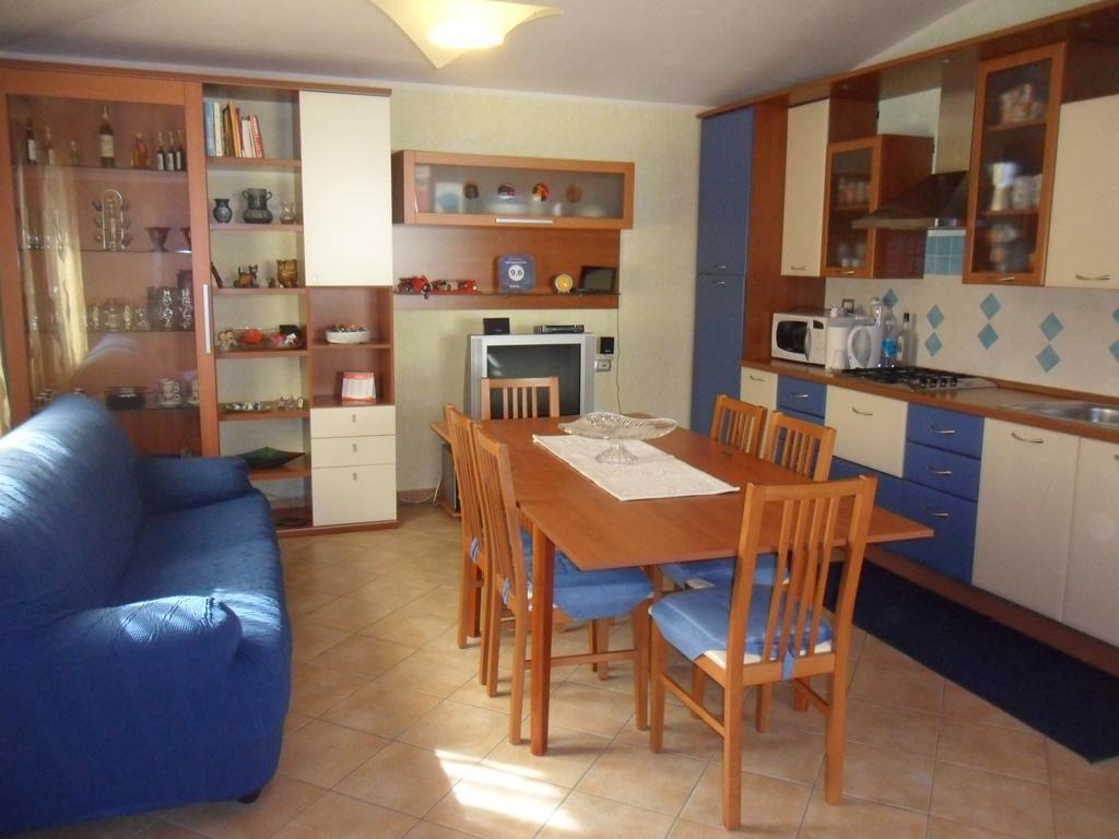 B&B Canne Al Vento Muravera Exterior foto