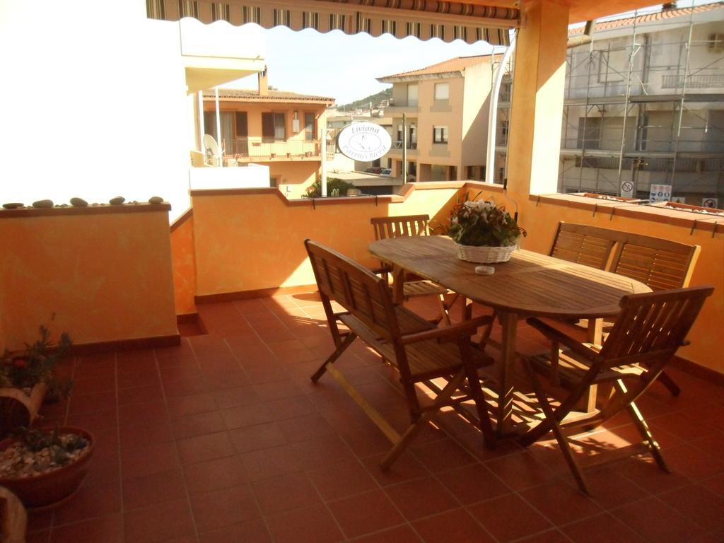 B&B Canne Al Vento Muravera Exterior foto