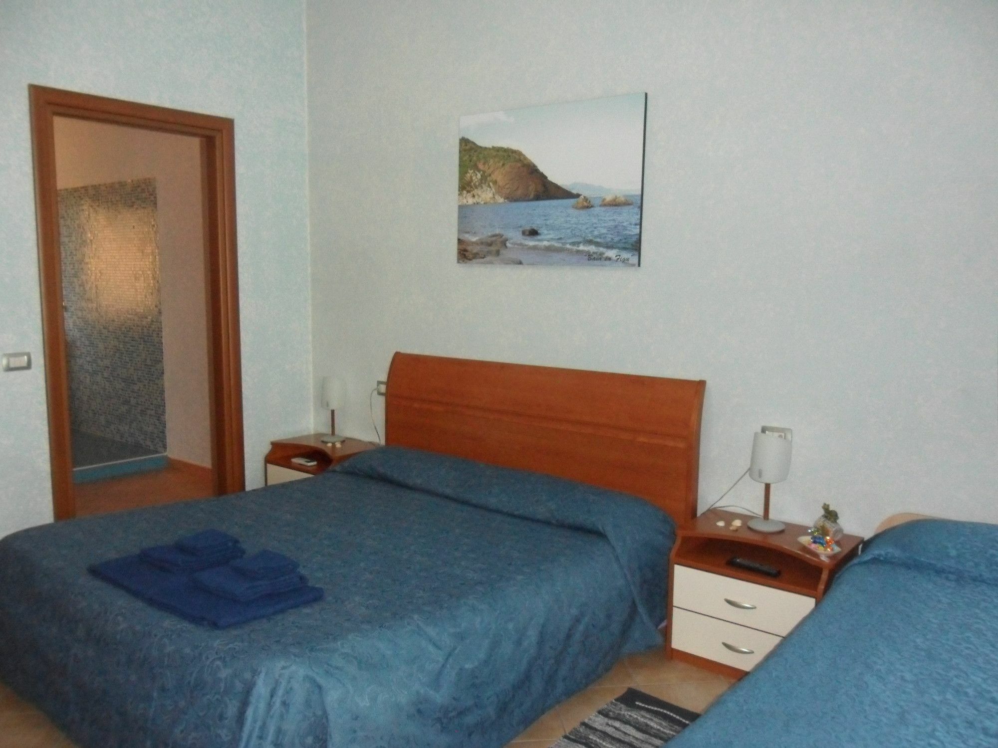 B&B Canne Al Vento Muravera Exterior foto