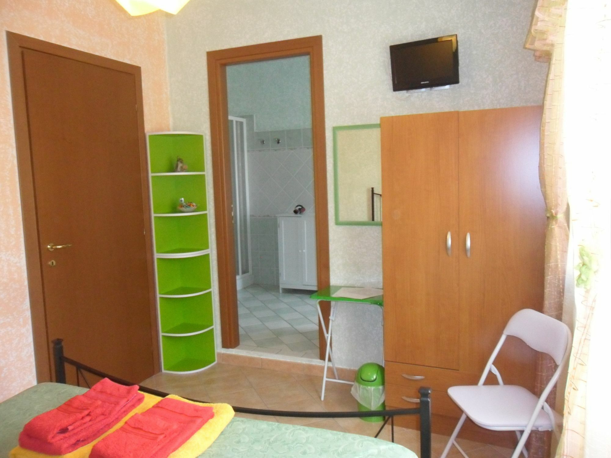 B&B Canne Al Vento Muravera Exterior foto