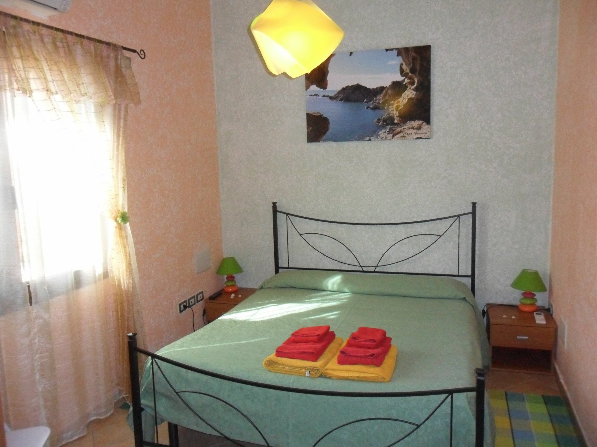 B&B Canne Al Vento Muravera Exterior foto