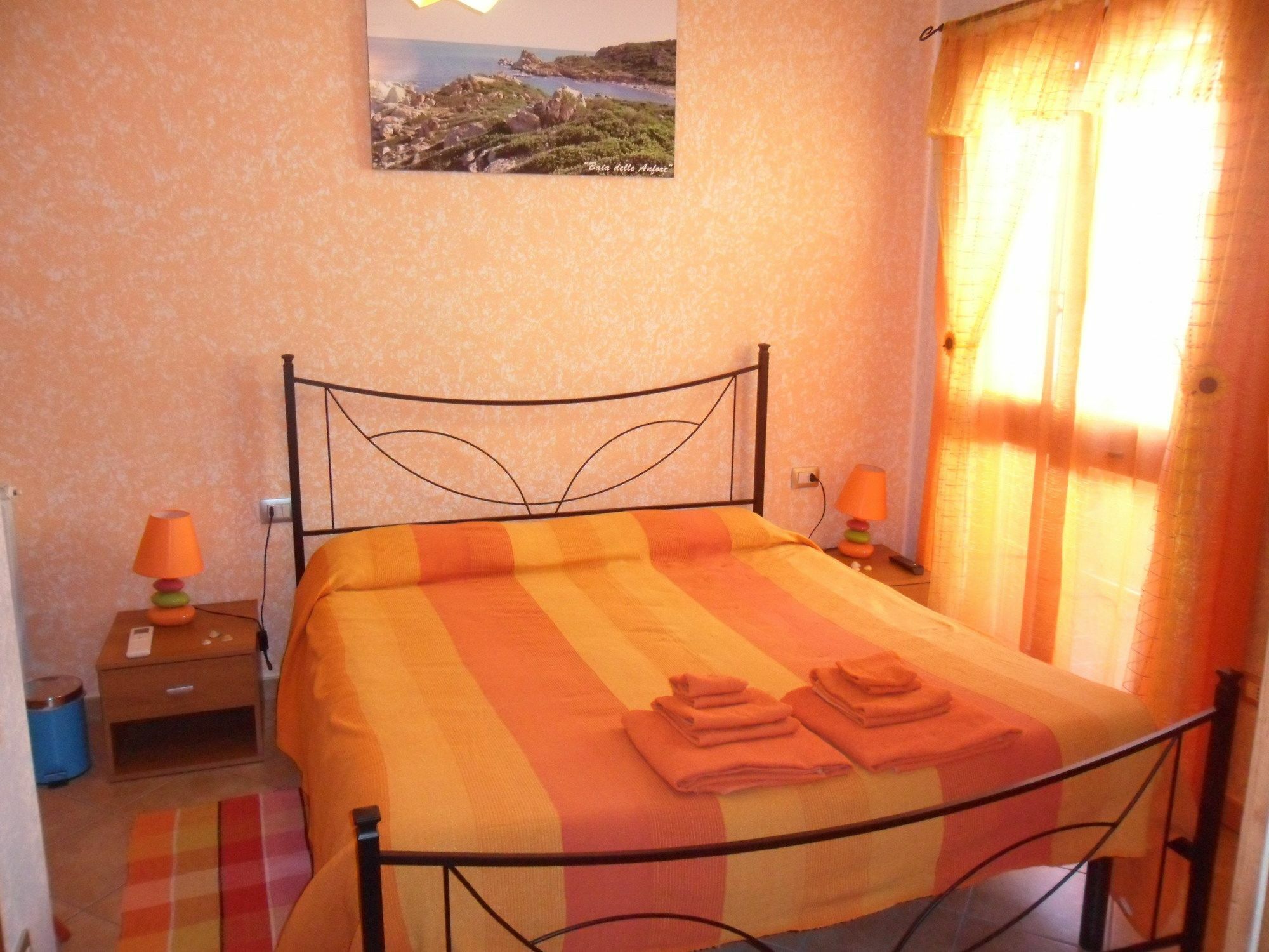 B&B Canne Al Vento Muravera Exterior foto