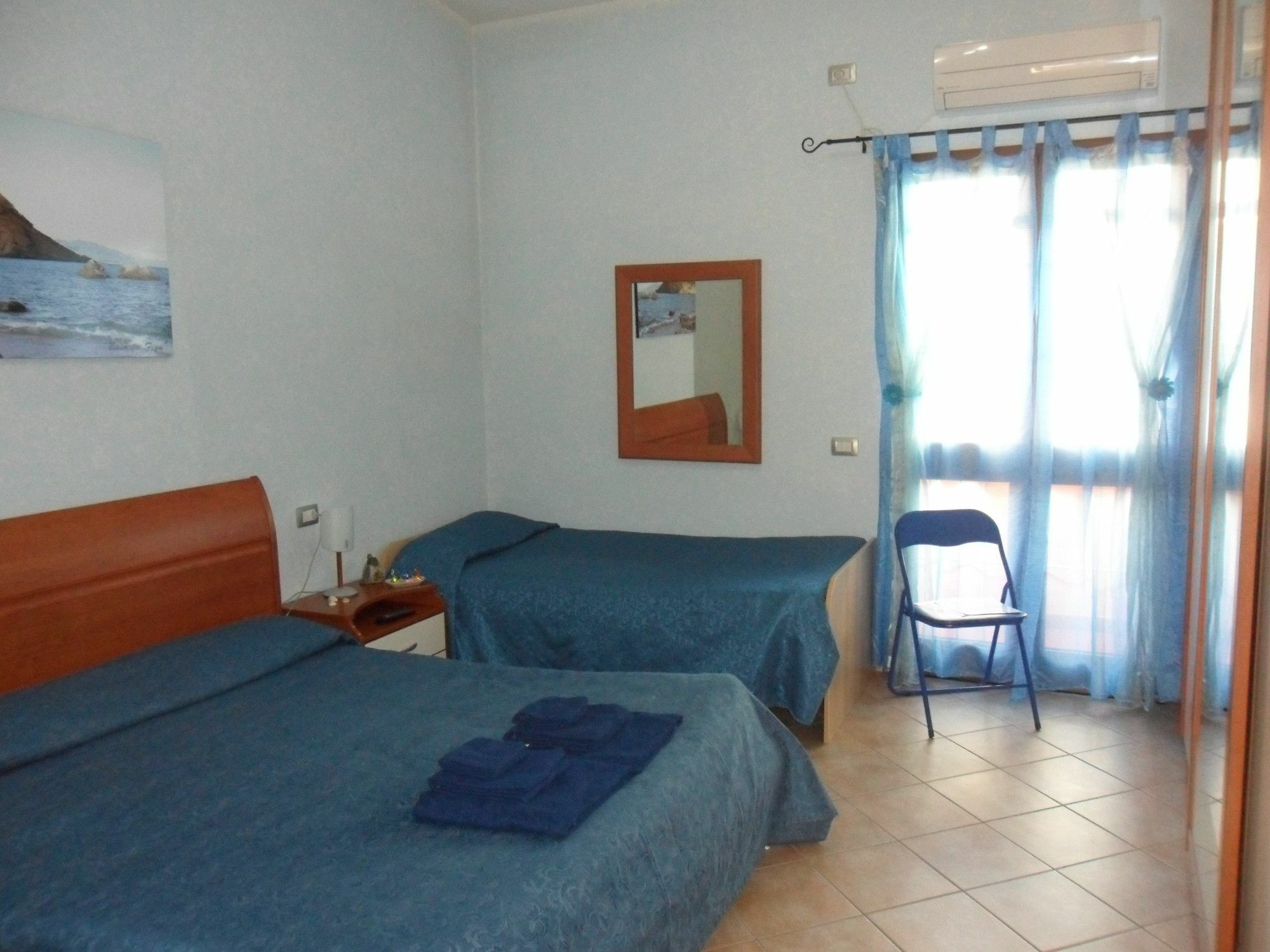 B&B Canne Al Vento Muravera Exterior foto