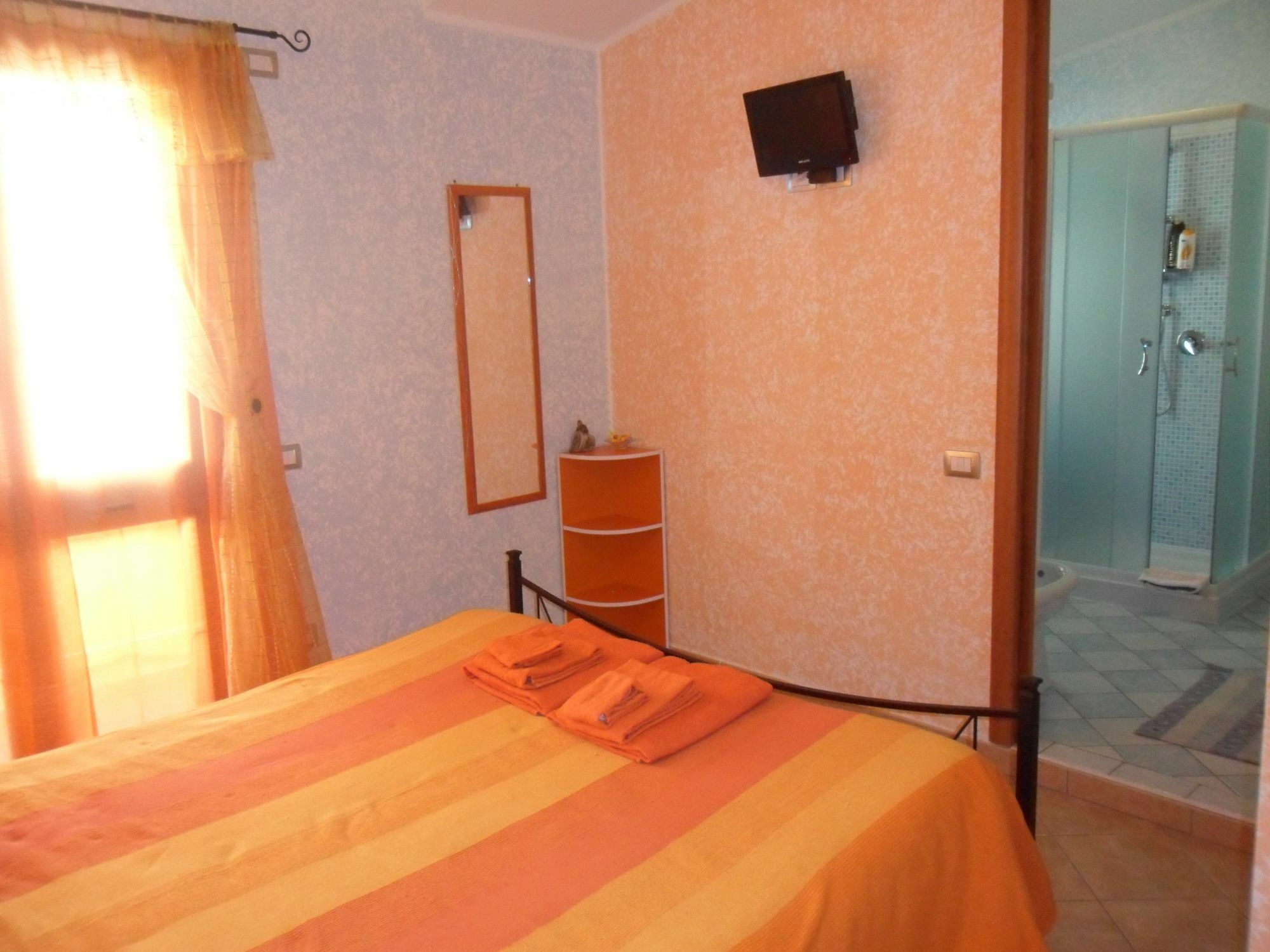 B&B Canne Al Vento Muravera Exterior foto