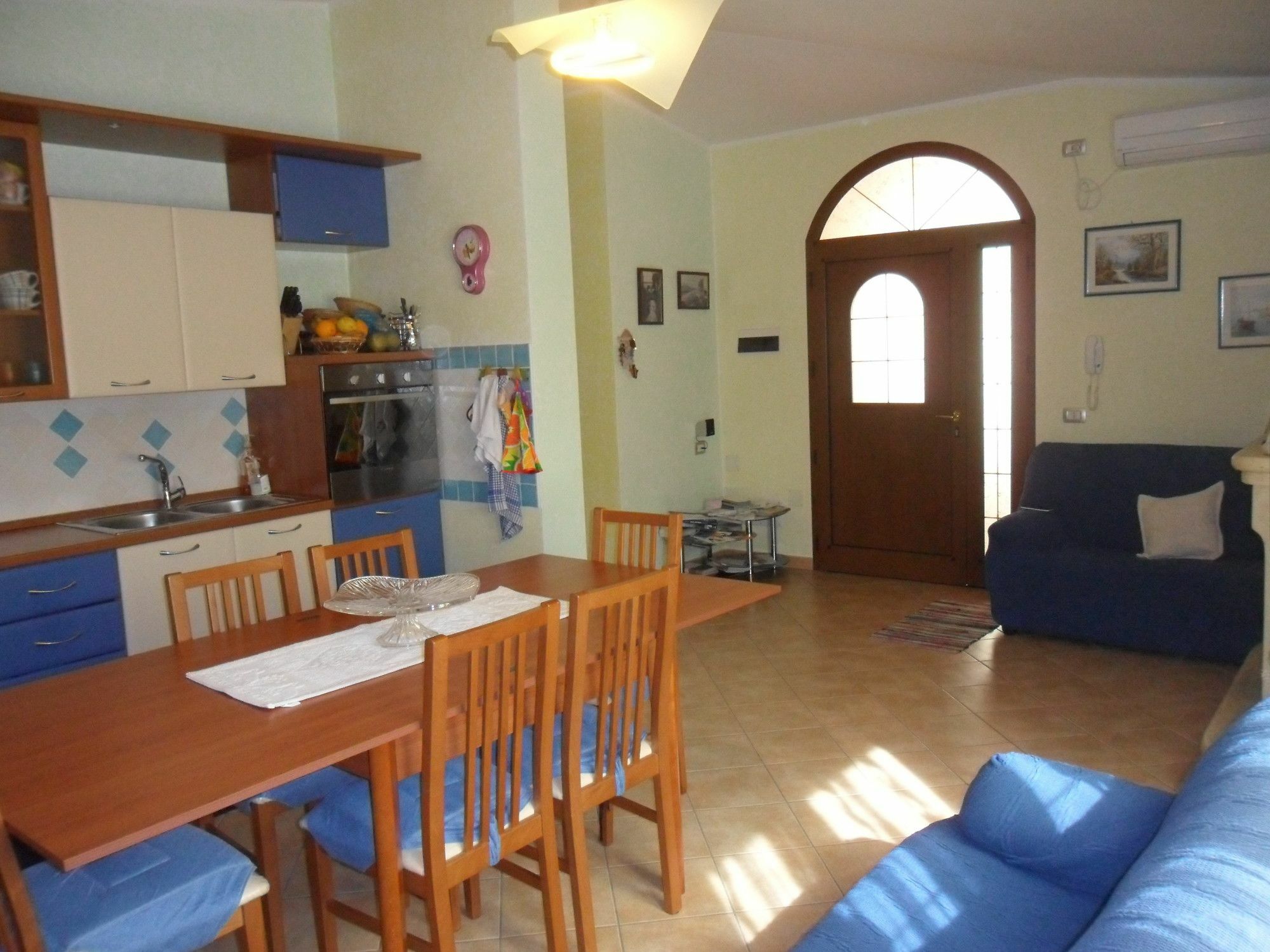 B&B Canne Al Vento Muravera Exterior foto